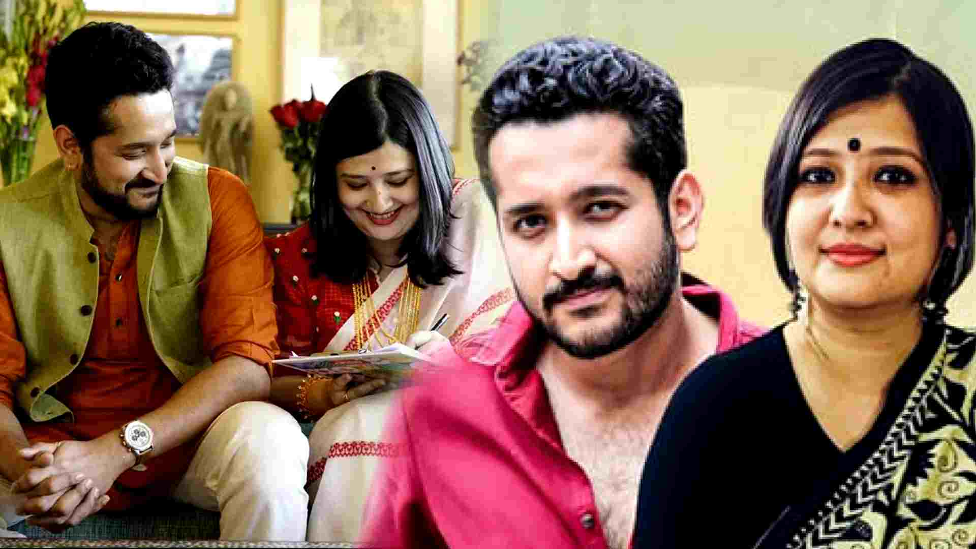 parambrata chatterjee newly married wife piya chakraborty had an oparation