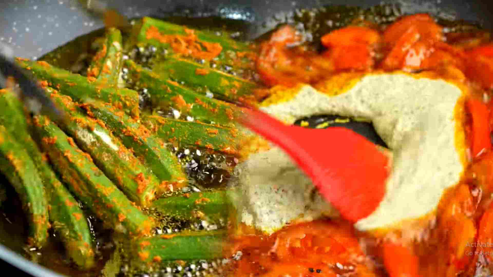 tasty and healthy dherosher recipe