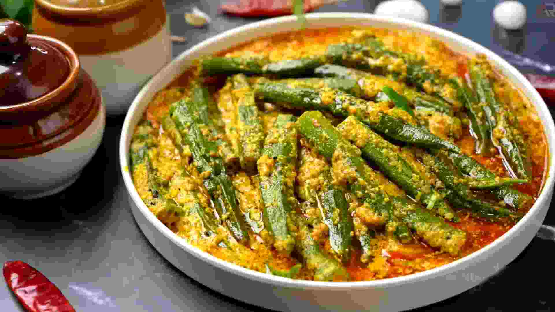 tasty veg dherosher recipe