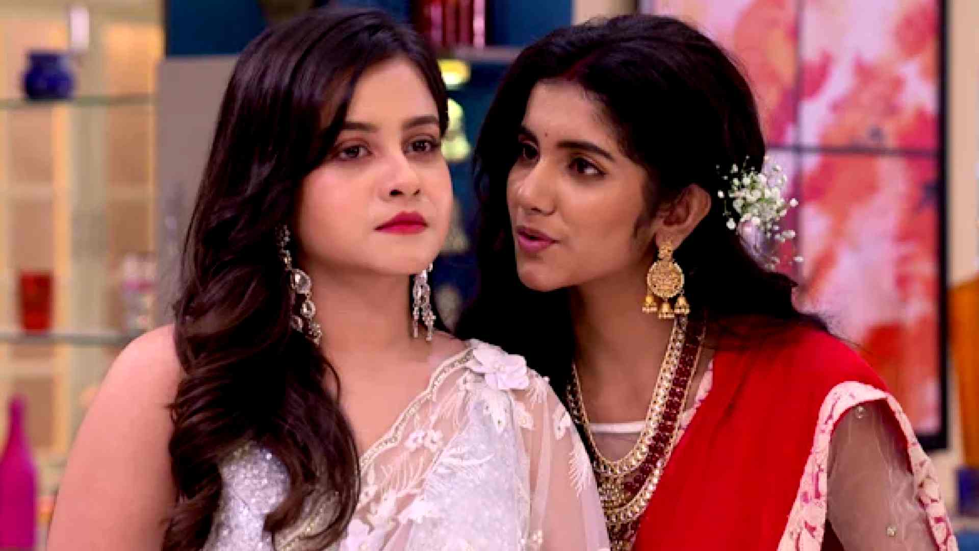 tomader rani serial rani taught a lesson to anisha