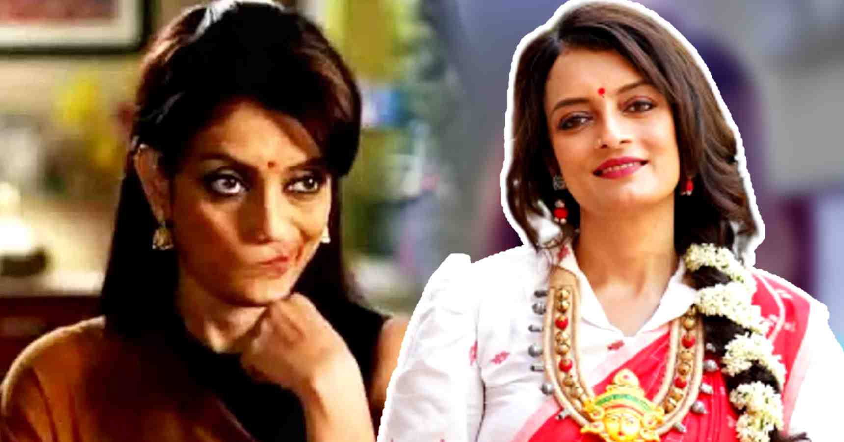 ushasi chakraborty in new serial as positive character