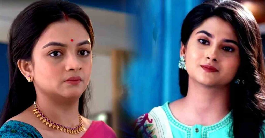 how the relation between sweta mishra and titiksha das in real life