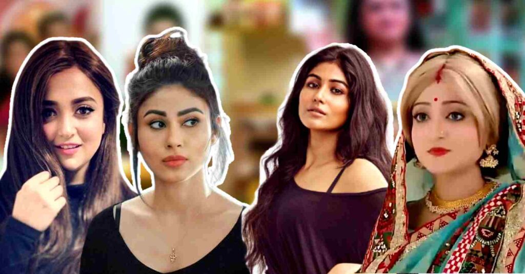 this 7 bengali serial actresses twin's also femous on tollywood and bollywood