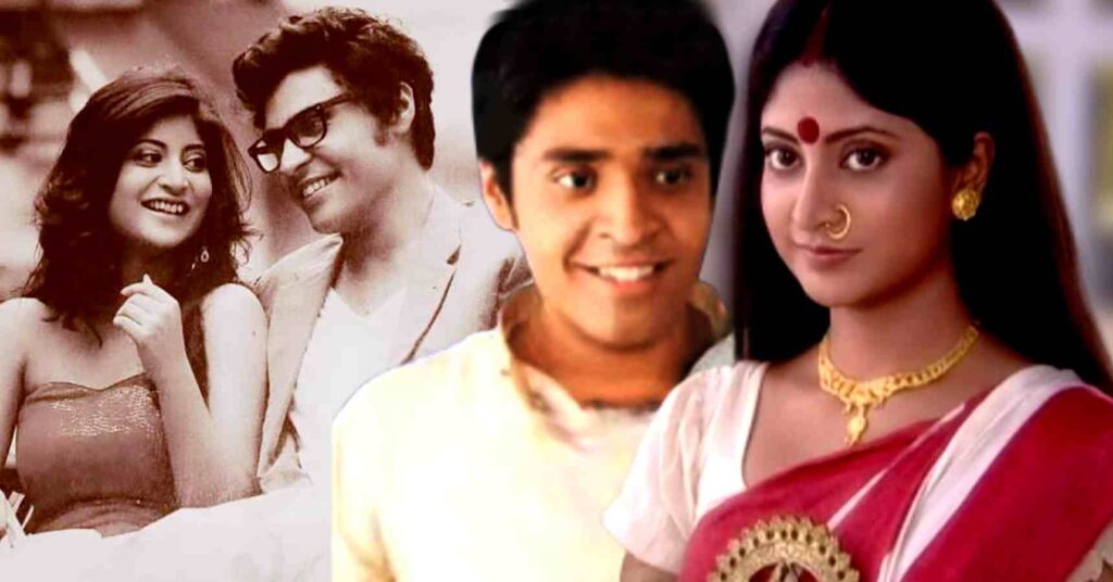 aftar long time actress sandipta sen and gourab chatterjee coming togather in a serial