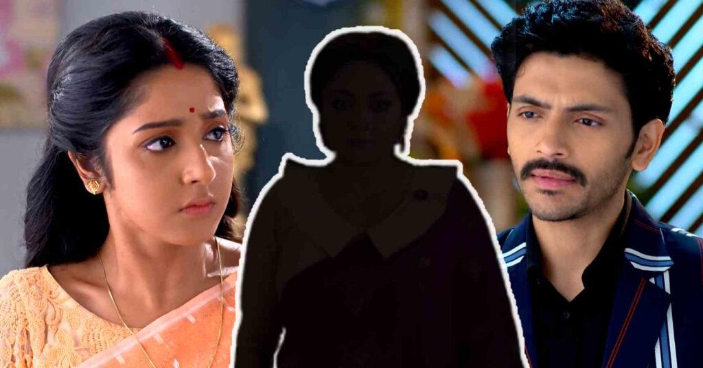 anurager chowa serial arjun found his lost mother