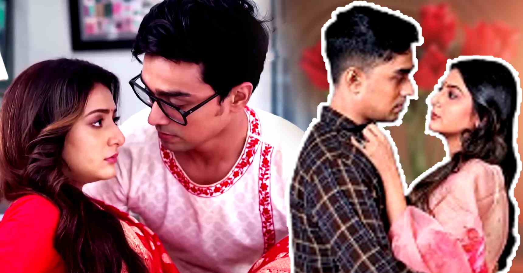 arpan ghoshal and swikriti majumder coming togather in a web series