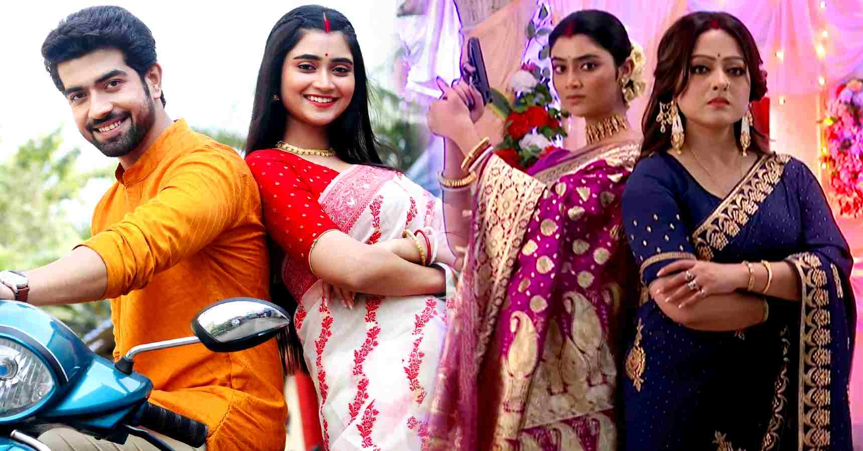 audience praised jagadhatri serial storyline