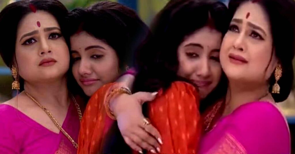 audience praised tomader rani serial rani and sukla's bonding