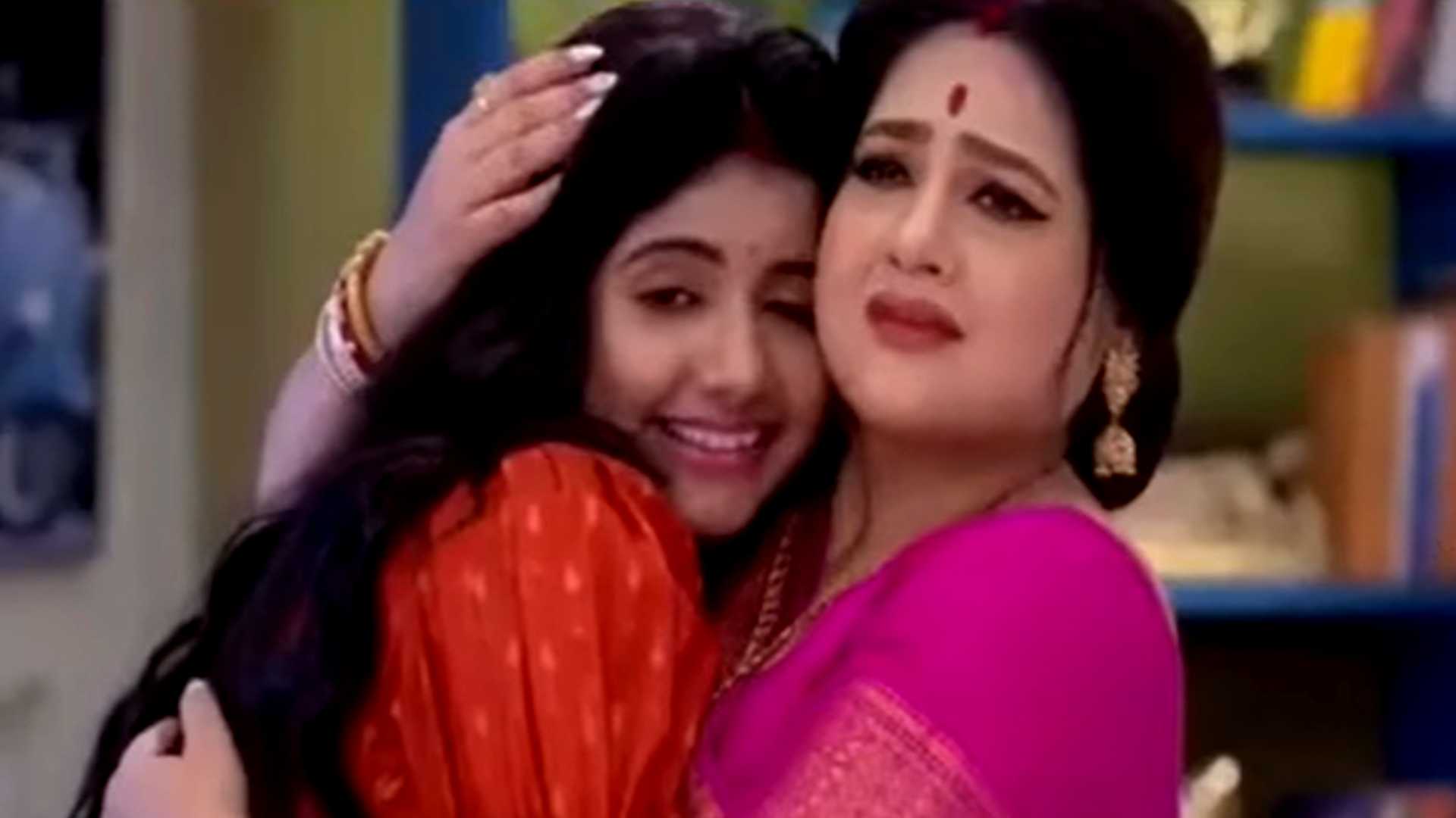 audience praised tomader rani serial rani and sukla's new bonding