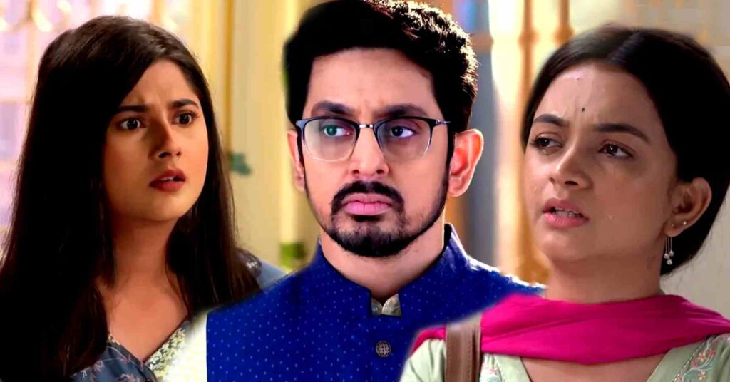 icche putul serial neel know that behind this conspiracy mayuri and rup are the culprit's