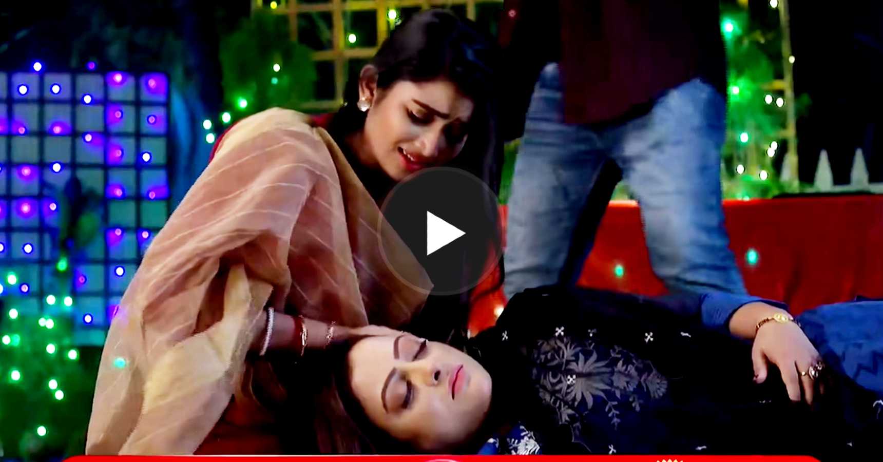 jagadhatri serial jagadhatri and kaushiki in trouble promo come out