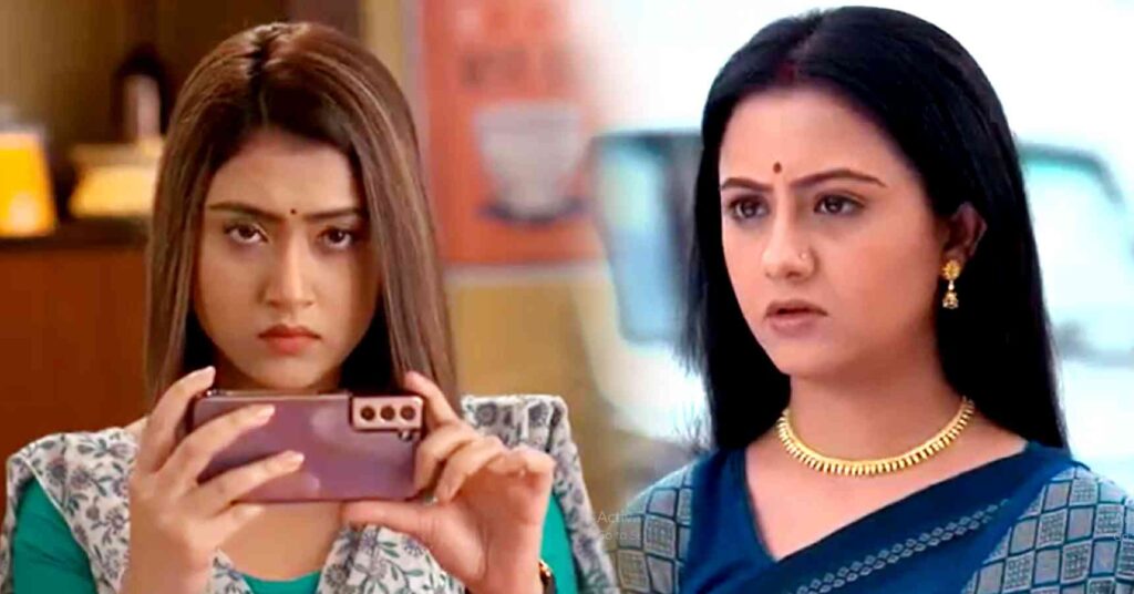 kar kache koi moner katha serial priyanka create new trouble for shimul