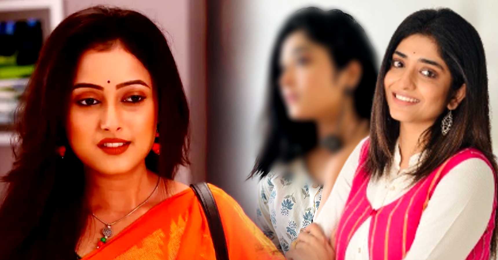 neem phooler madhu serial this actress has twin sister