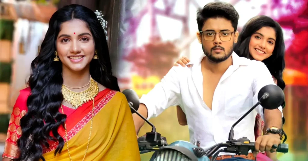 tomader rani serial rani durjoy actors abhika malakar arkaprovo roy dating rumours.