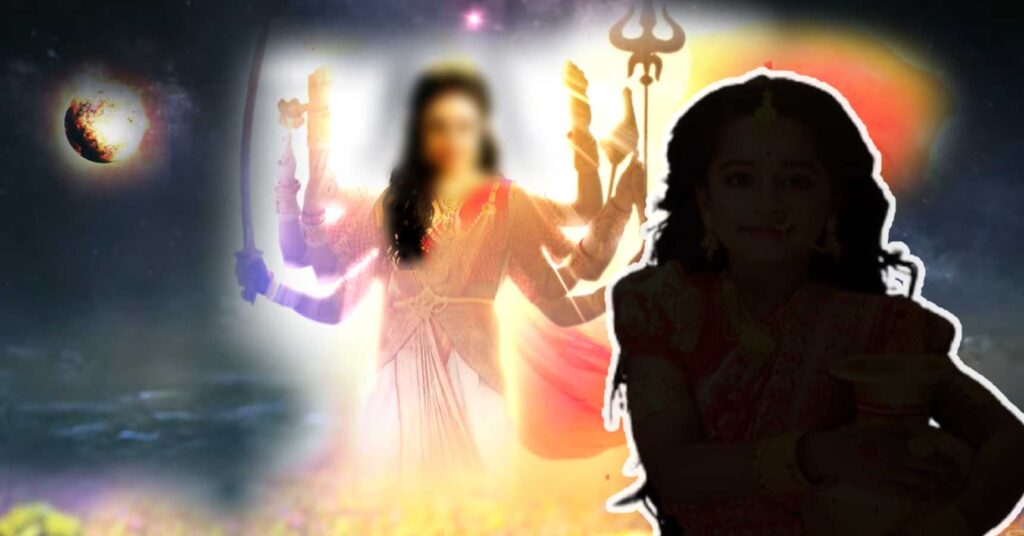 a new mythological serial coming on bengali mega telivision