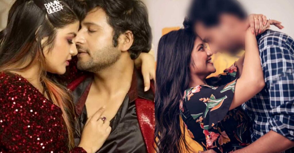 after breakup ranieeta date with this tollywood actor