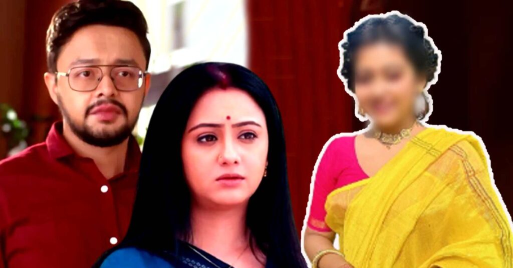 kar kache koi moner katha serial new character entry with new twist