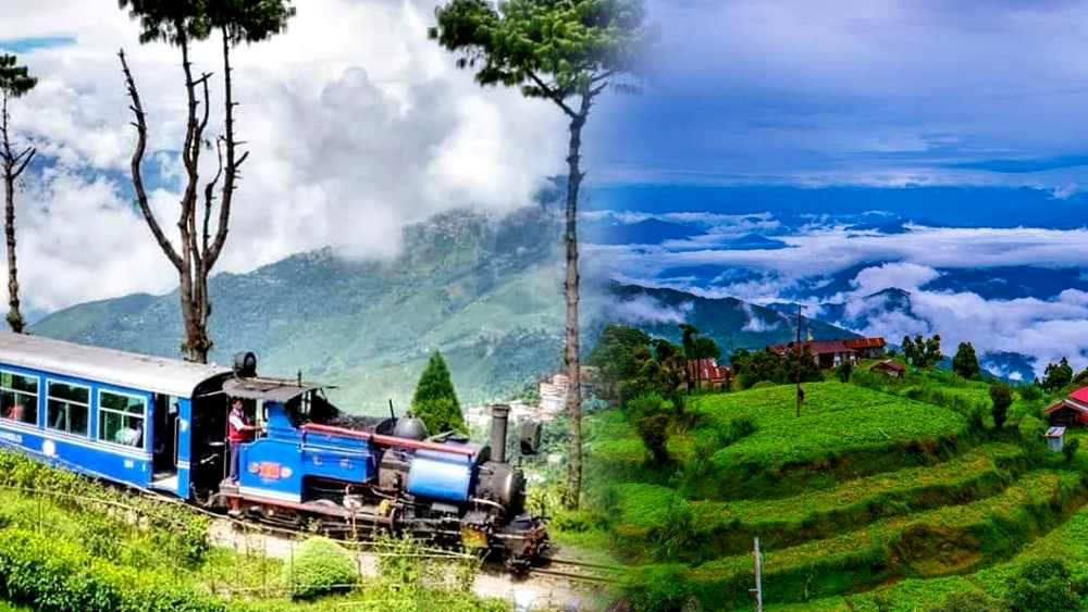 darjeeling tour in low buddget