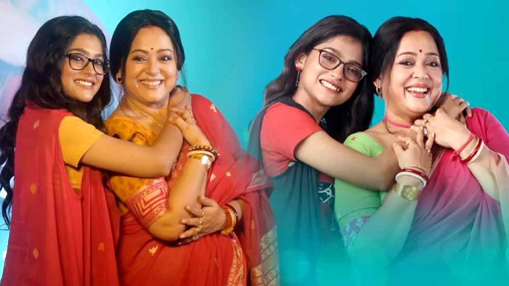 jol thoi thoi valobasa serial debparna paul chowdhury entry