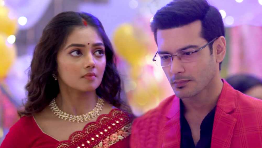 phulki serial rohit fall in love for phulki insted of salini