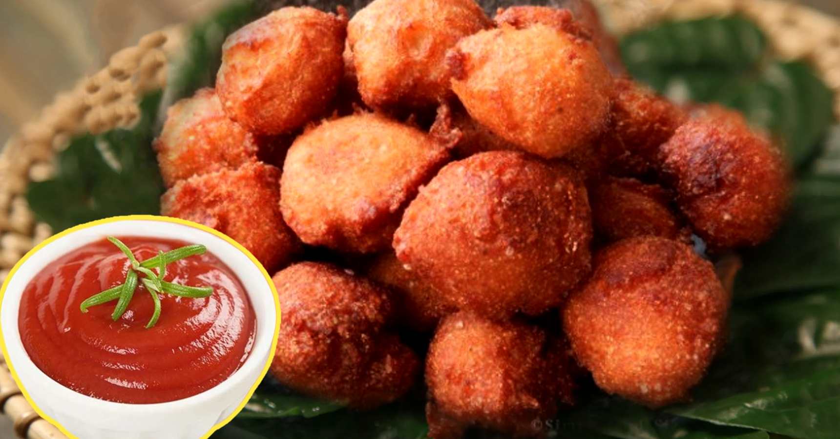 tasty snacks aloo bora recipe