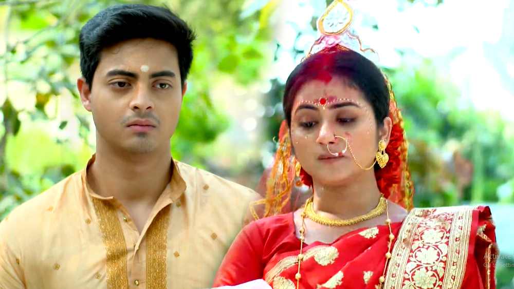 anurager chowa serial surja marry ira