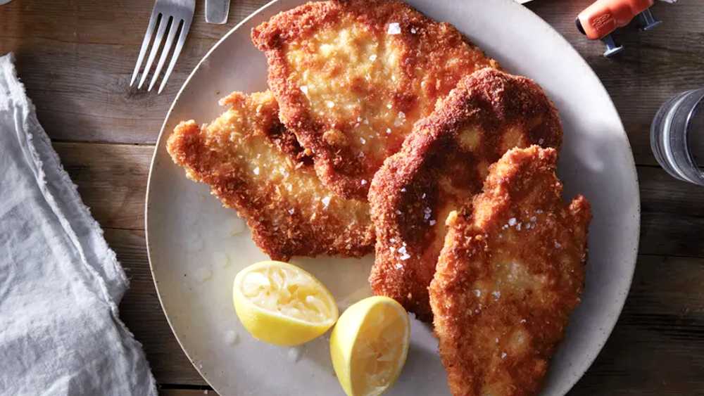 chicken cutlet with recipe of thakurbari