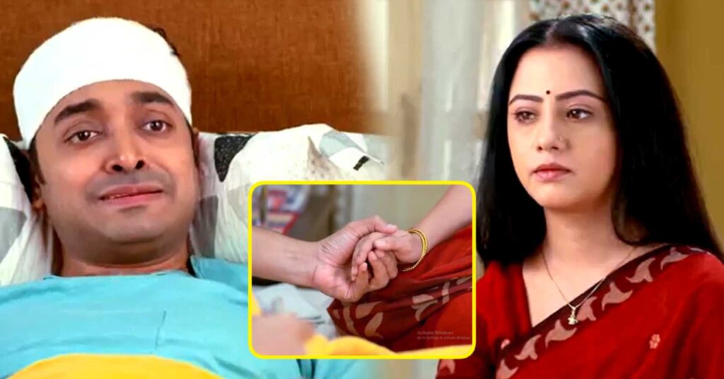 kar kache koi moner katha serial shimul agree to marry parag