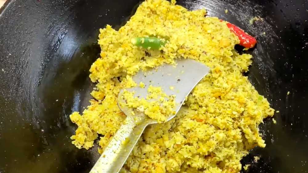 tasty mankachu bata recipe