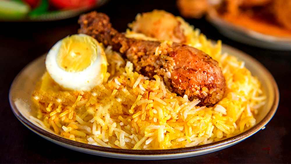 hyderabadi biryani recipe