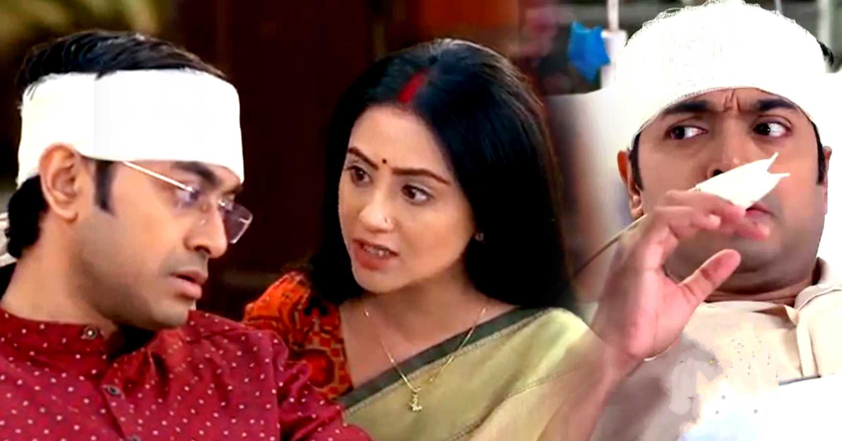 audience make fun of bengali serial memory loss track