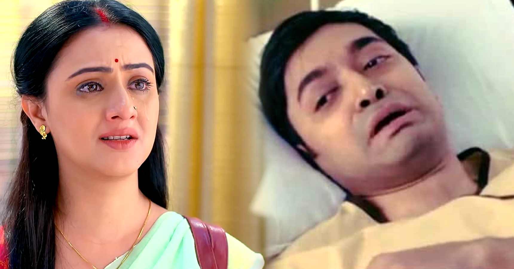 kar kache koi moner katha serial shimul in new trouble