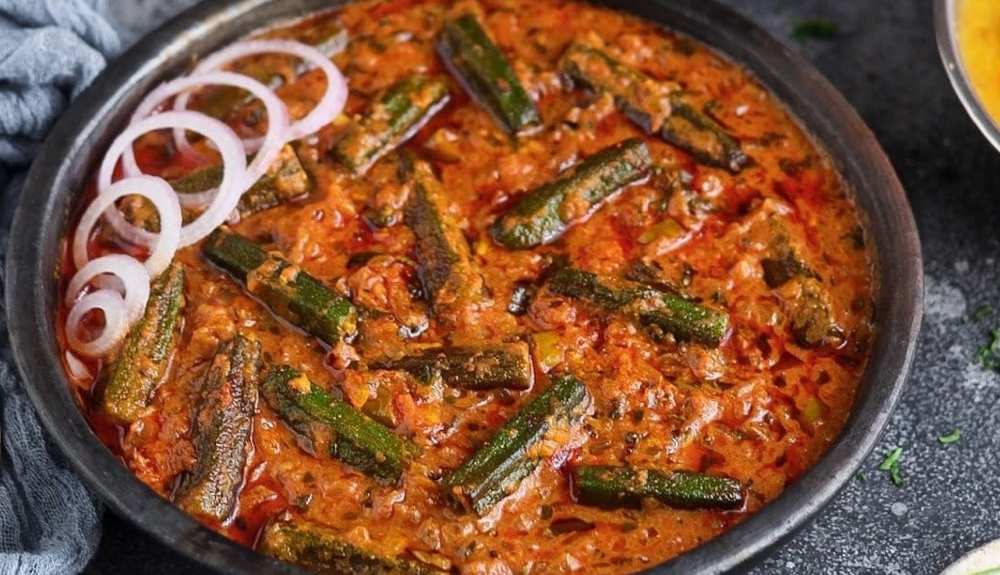 masala bhindi recipe