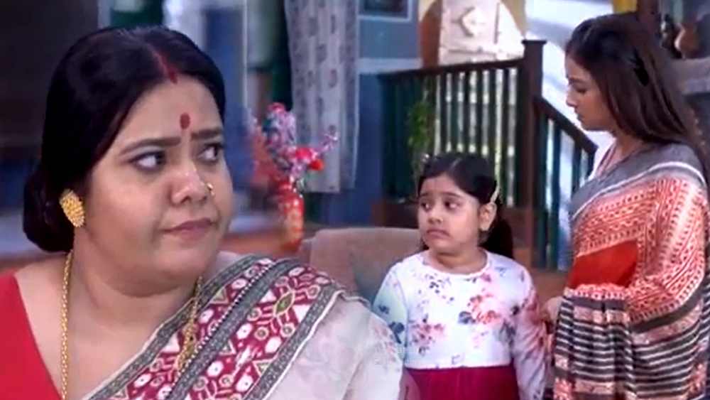 neem phooler madhu serial audience fun to see krishna and punti