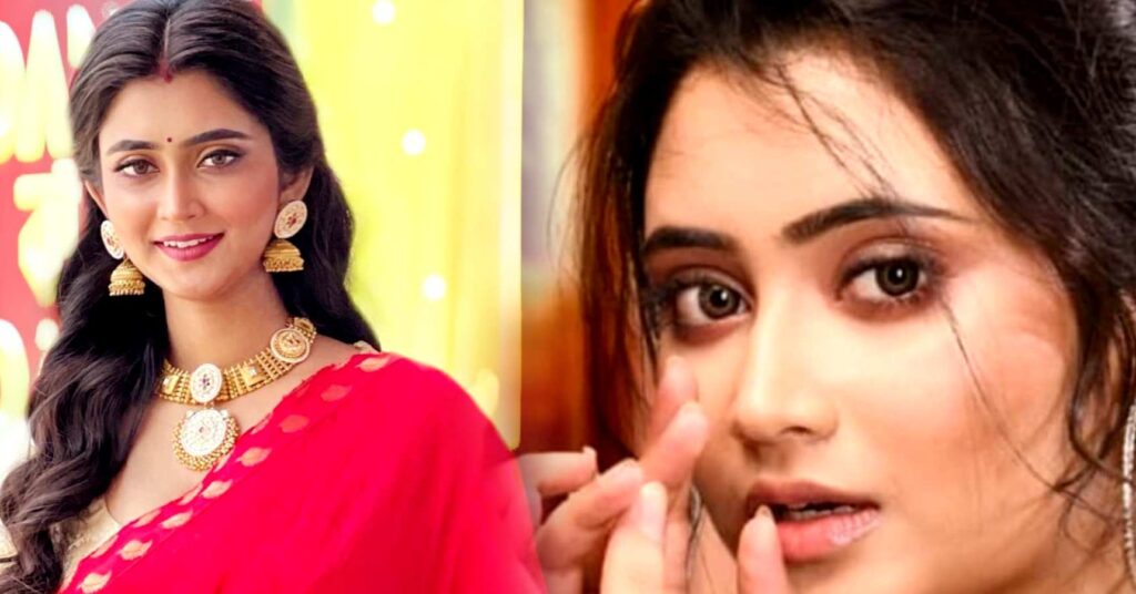 audience stunned to see jagadhatri actress ankita's new look