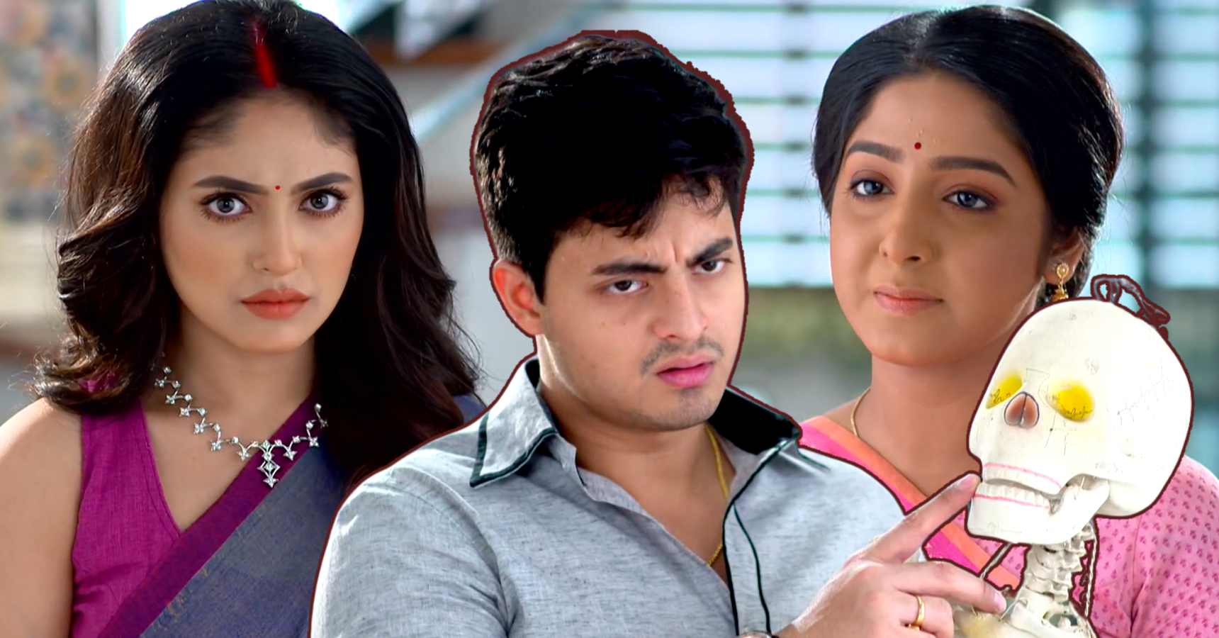 anurager chowa serial surja back his memory for deepa and expose ira